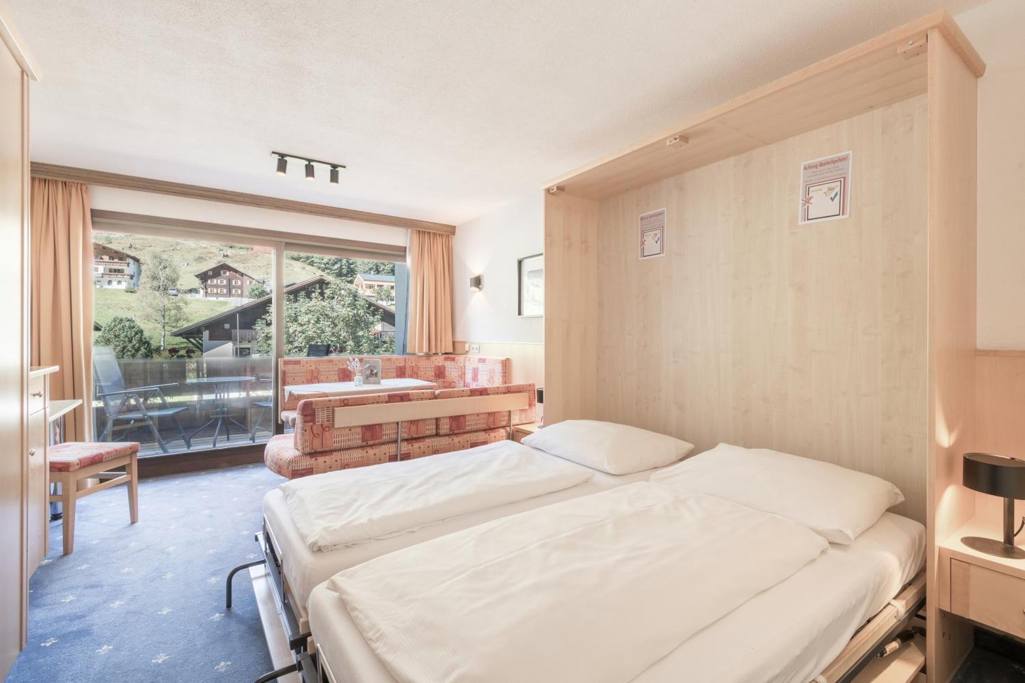ガルゲレンHaus Gariellaアパートメント エクステリア 写真