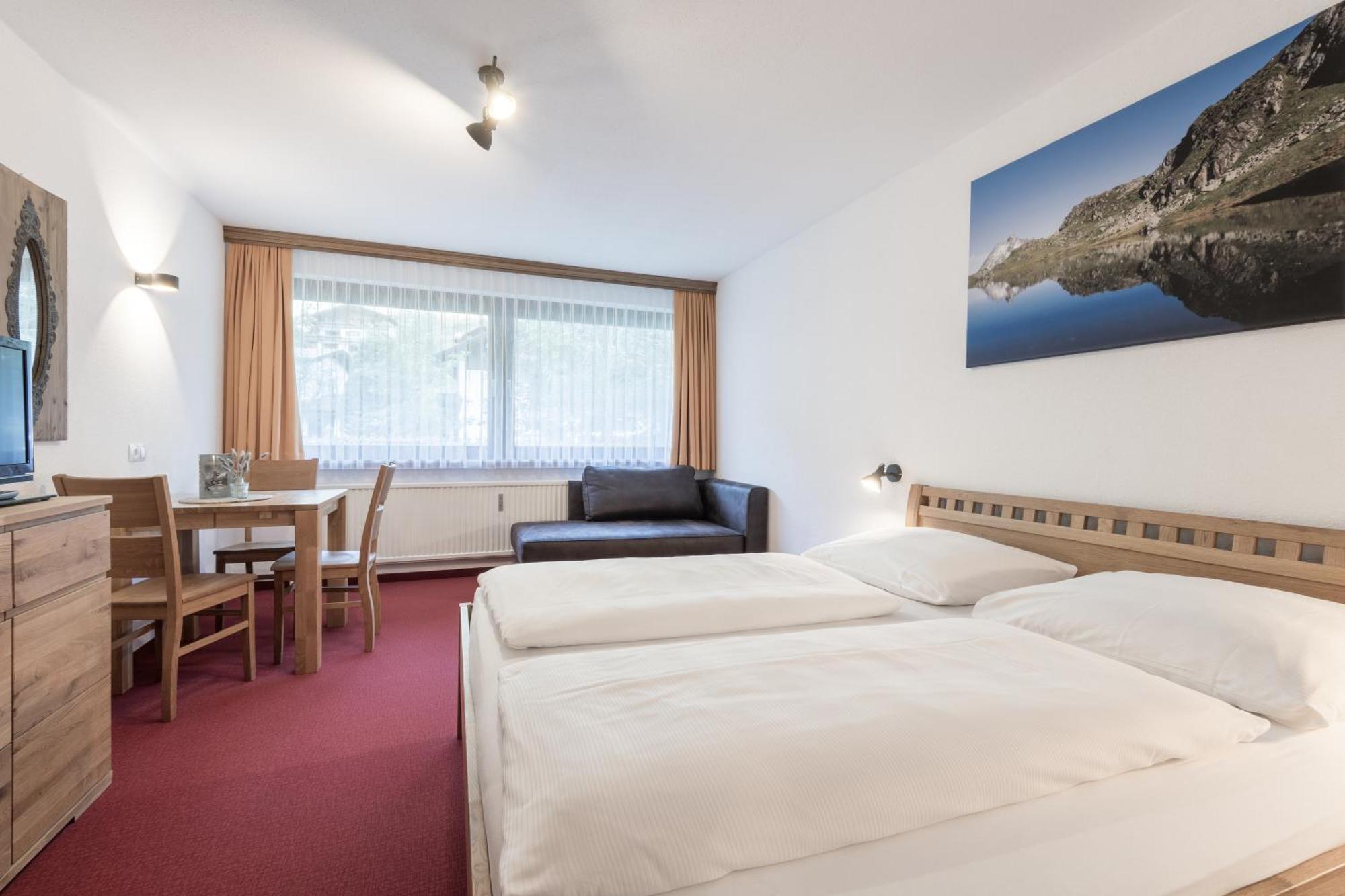 ガルゲレンHaus Gariellaアパートメント エクステリア 写真
