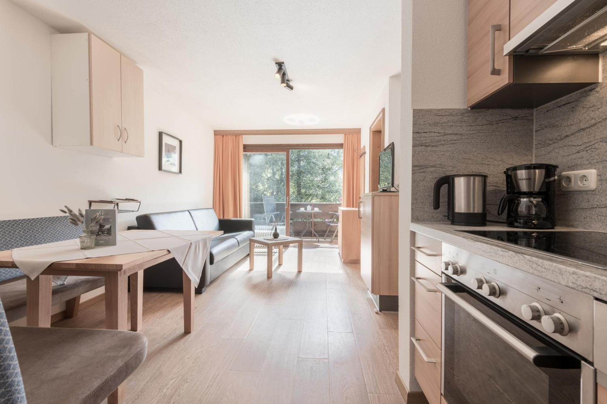 ガルゲレンHaus Gariellaアパートメント エクステリア 写真